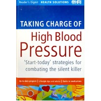 Taking Charge Of High Blood Pressure