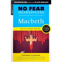 Macbeth. No Fear Shakespeare Deluxe Student Edition