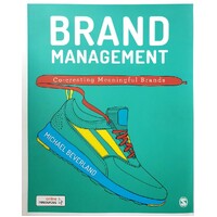 Brand Management. Co-Creating Meaningful Brands