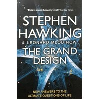 The Grand Design. New Answers To The Ultimate Question Of Life