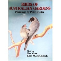 Birds Of Australian Gardens