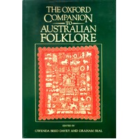 The Oxford Companion To Australian Folklore