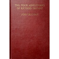 The Four Adventures Of Richard Hannay
