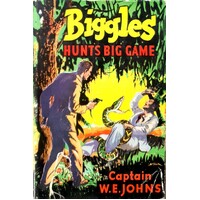 Biggles Hunt Big Game