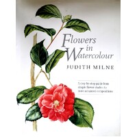 Flowers In Watercolour
