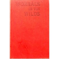 Worrals In The Wilds. The First Post War Worrals Story