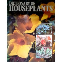 Dictionary Of Houseplants