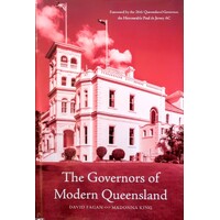 The Governors Of Modern Queensland