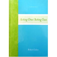 Acting One/Acting Two
