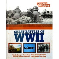 Great Battles Of WWII