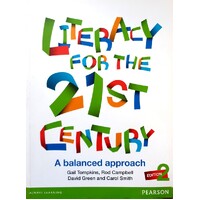 Literary For The 21st Century