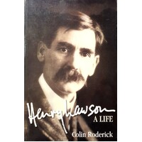Henry Lawson. A Life