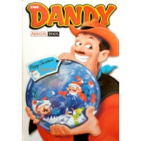 The  Dandy Annual 2005
