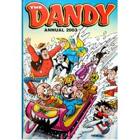 The Dandy Annual 2003