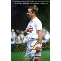 Rod Laver. A Memoir