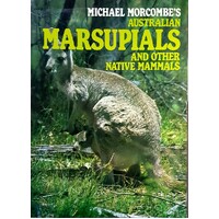 Australian Marsupials And Other Native Mamals