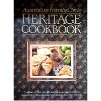 Australian Family Circle Heritage Cookbook