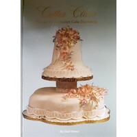Cutter Class. Flowers For Australian Cake Decorating