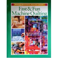 Fast & Fun Machine Quiltin