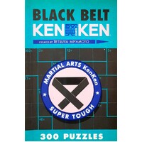 Black Belt KenKen