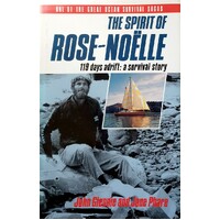 The Spirit Of The Rose-Noelle