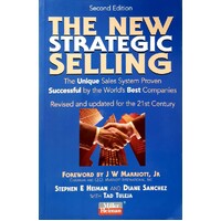 The New Strategic Selling