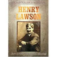 Henry Lawson Favourite Poems And Stories