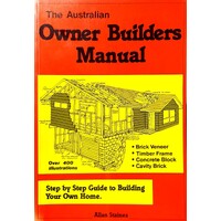The Australian Owner Builders Manual