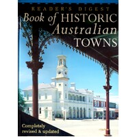 Book Of Historic Australian Towns