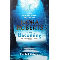 The Becoming. The Dragon Heart Legacy Book 2