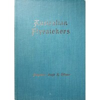 Australian Flycatchers And Their Allies