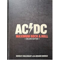 AC DC. Maximum Rock 'n' Roll