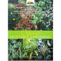 Organic Vegetable Gardening