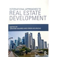 International Approaches To Real Estate Development