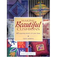 Making Beautiful Cushions