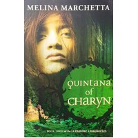 Quintana Of Charyn. Book Three Of The Lumatere Chronicles