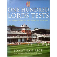 One Hundred Lord's Tests