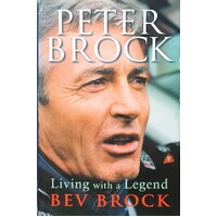 Peter Brock. Living With A Legend