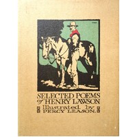 Selected Poems Of Henry Lawson
