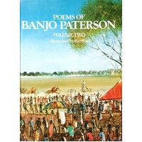 Poems Of Banjo Paterson. Volume Two