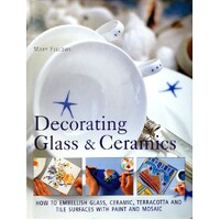 Decorating Glass And Ceramics
