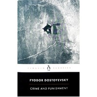 Crime And Punishment