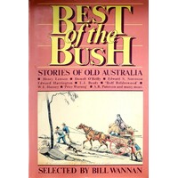 Best Of The Bush. Stories Of Old Australia