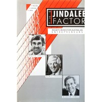 The Jindalee Factor. Insights On Western Australian Entrepreneurs