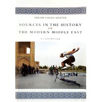 Sources In The History Of The Modern Middle East