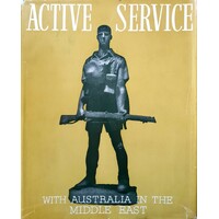 Active Service With Australia In The Middle East