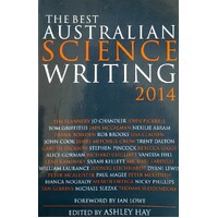 The Best Australian Science Writing 2014