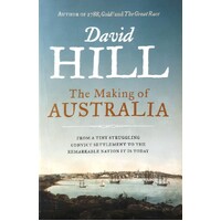 The Making Of Australia