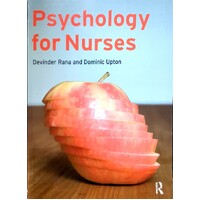 Psychology For Nurses