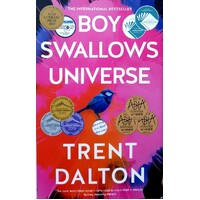 Boy Swallows Universe